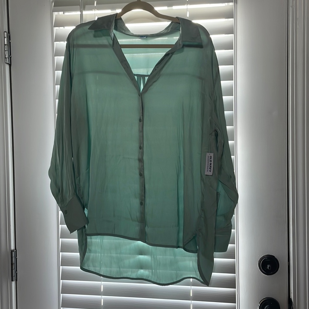NWT Old Navy Blouse